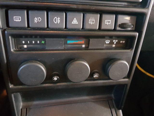 LANCIA Delta 2.016V HF TARGA ORO integrale Verde York Numerata