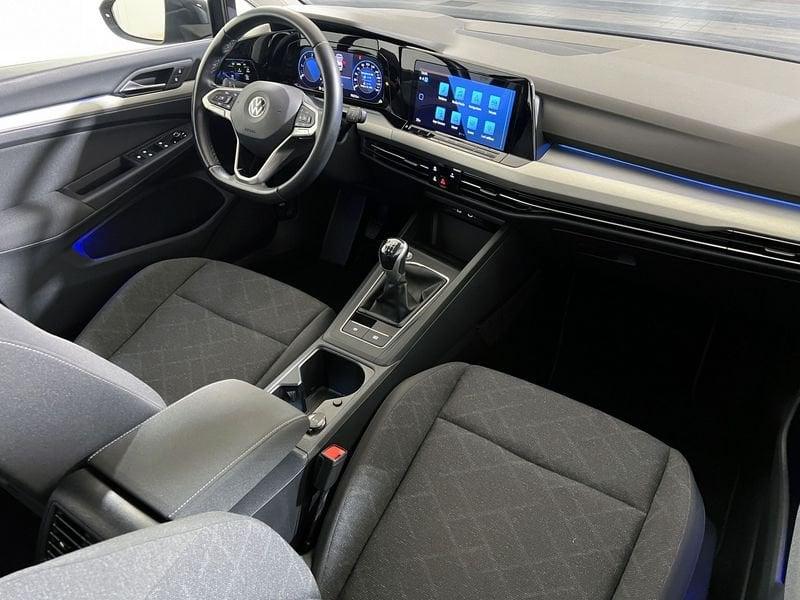 Volkswagen Golf Golf 2.0 tdi Life 115cv