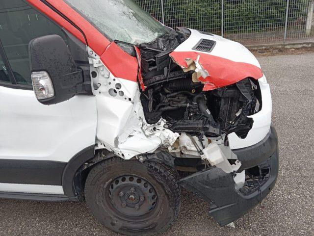 FORD Transit 350 2.0 150CV DIESEL ECOBLUE 9 POSTI PM-TM COMBI