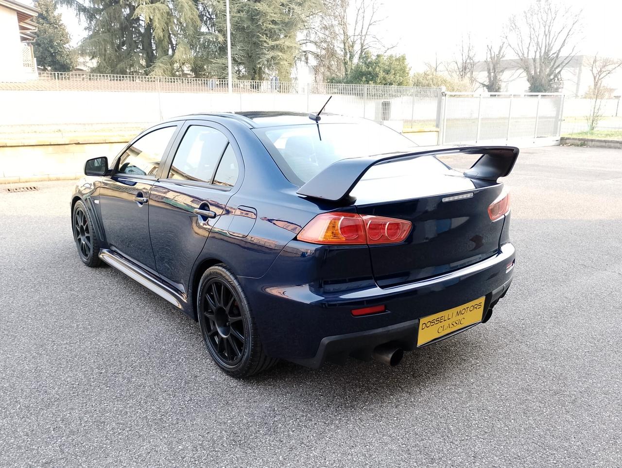 Mitsubishi Lancer EVO X