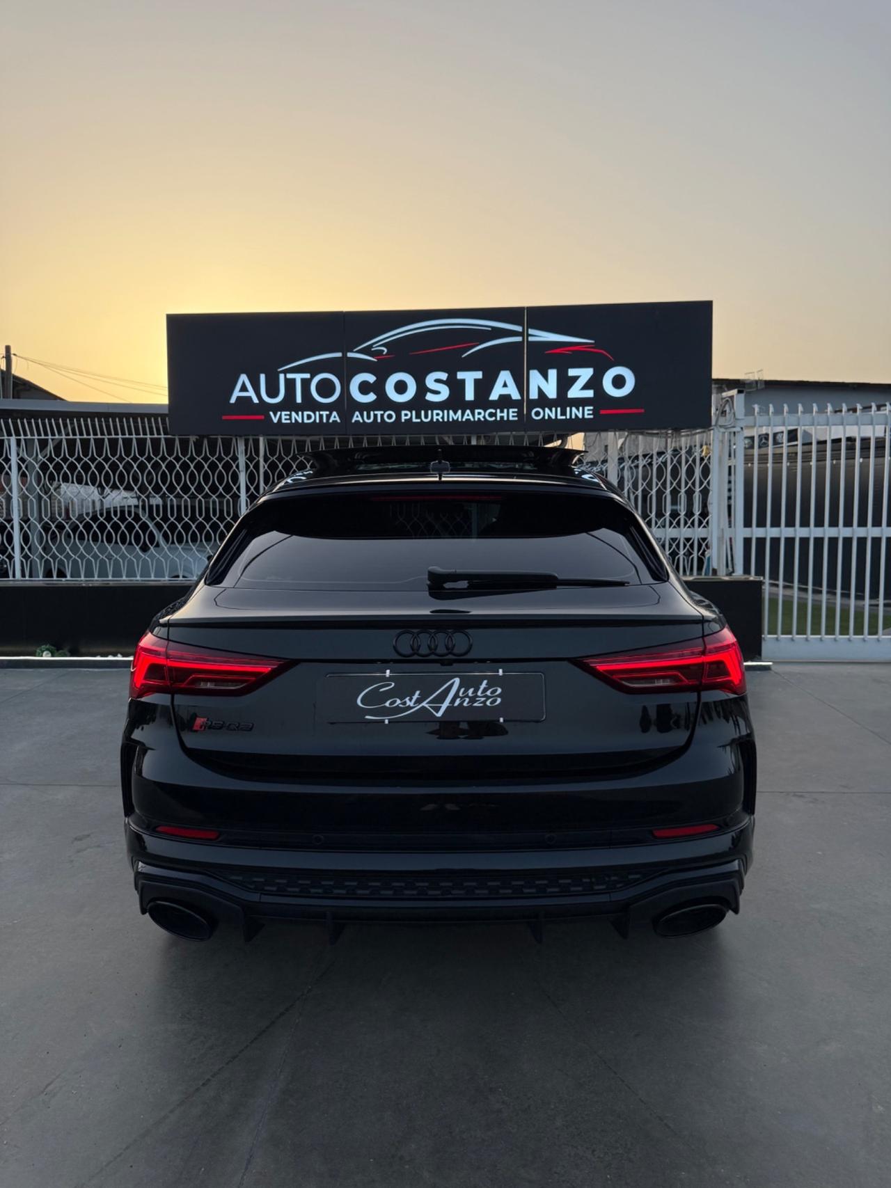 Audi RSQ3 SPB Quattro 2.5 TFSI 400 CV IPER FULL