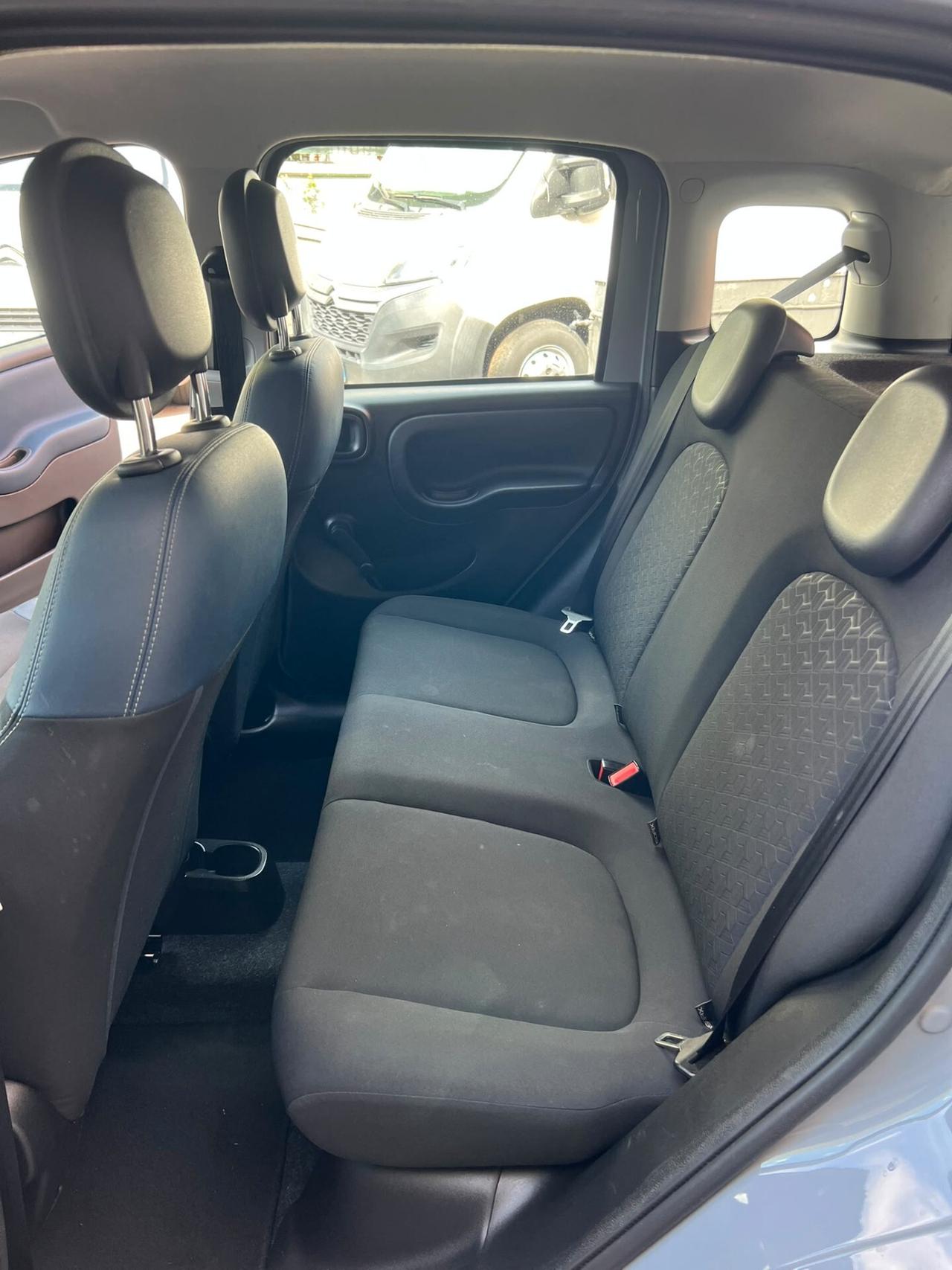 Fiat Panda 1.2 EasyPower City Cross