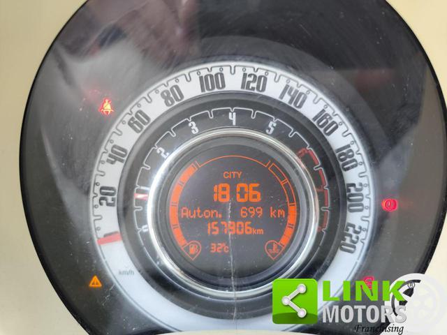 FIAT 500 1.2 Lounge NEOPATENTATI GARANZIA INCLUSA