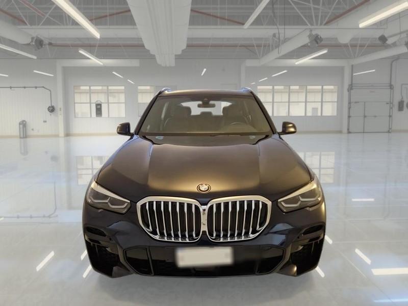 BMW X5 xDrive 25d MSport autom.