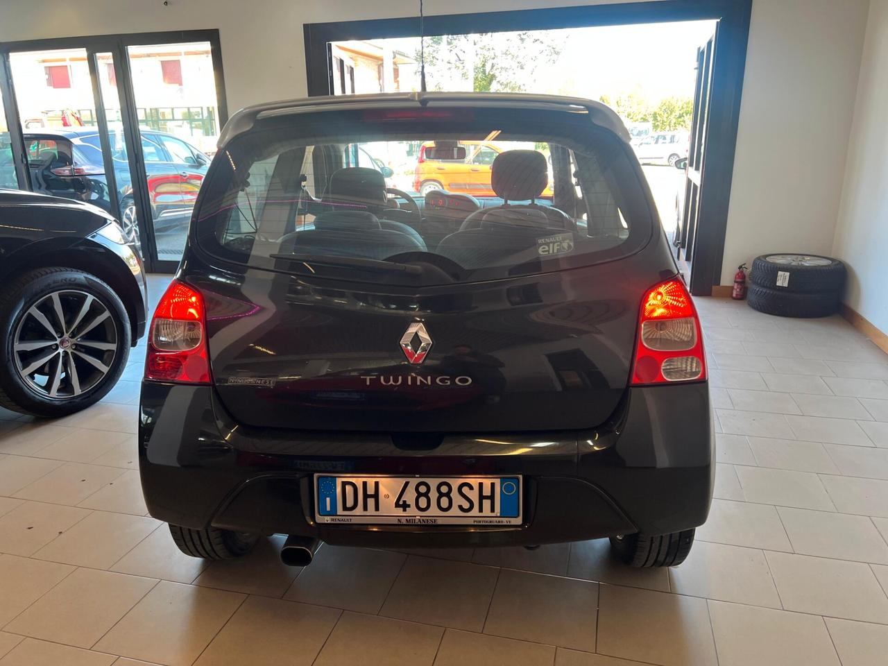 Renault Twingo 1.2 16V TCE GT