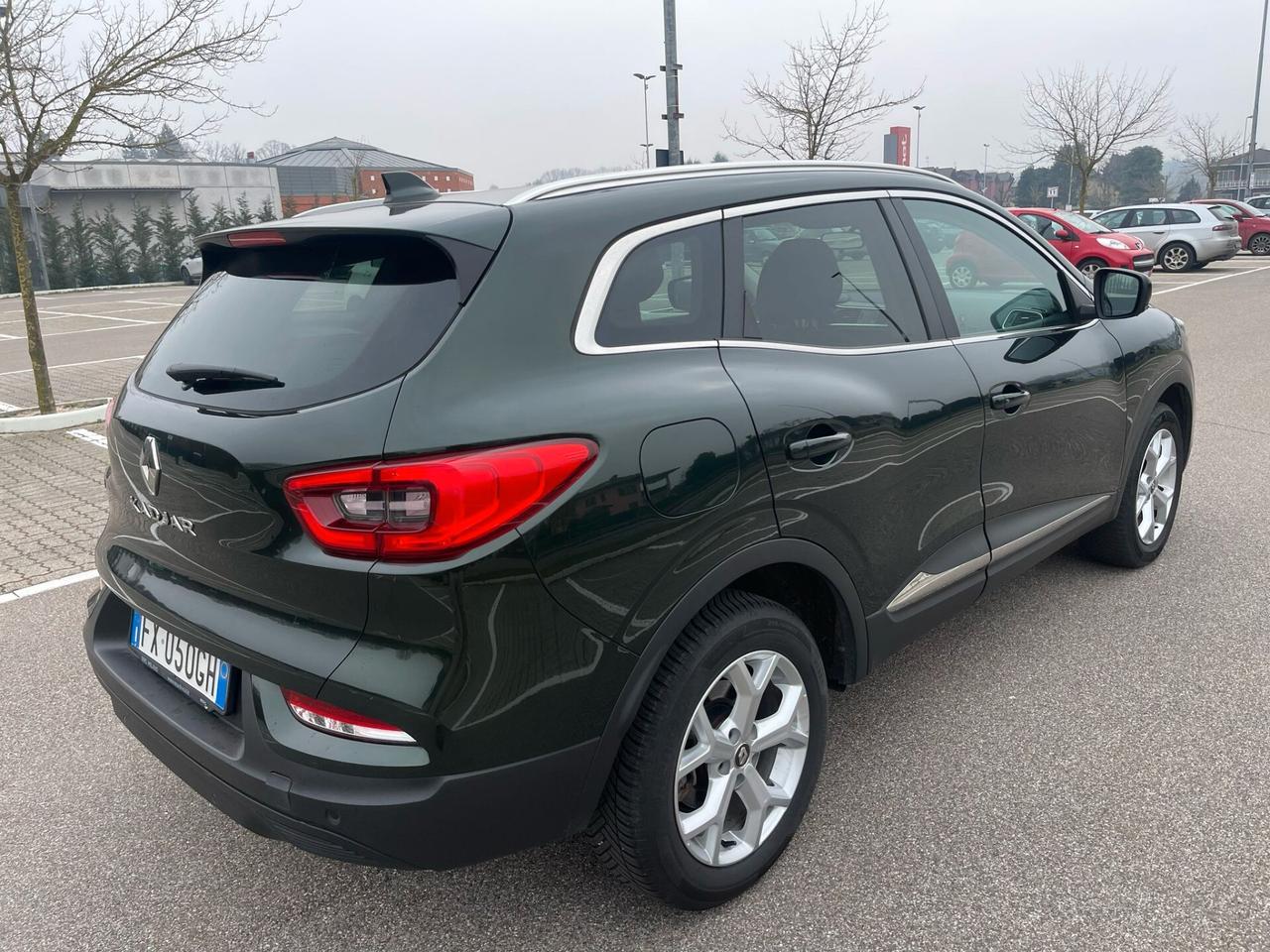 Renault Kadjar TCe 140CV FAP Sport Edition2