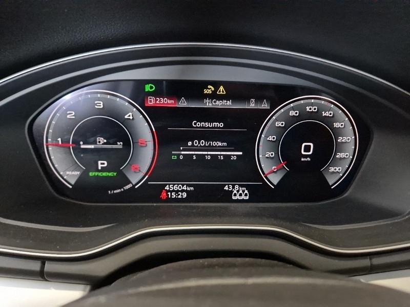 AUDI Q5 35 TDI MHEV BUSINESS ADVANCED S TRONIC SUV