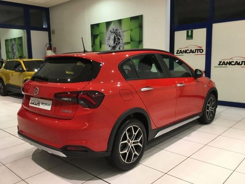 FIAT Tipo 1.5 Hybrid DCT 5 porte Cross - PREZZO REALE