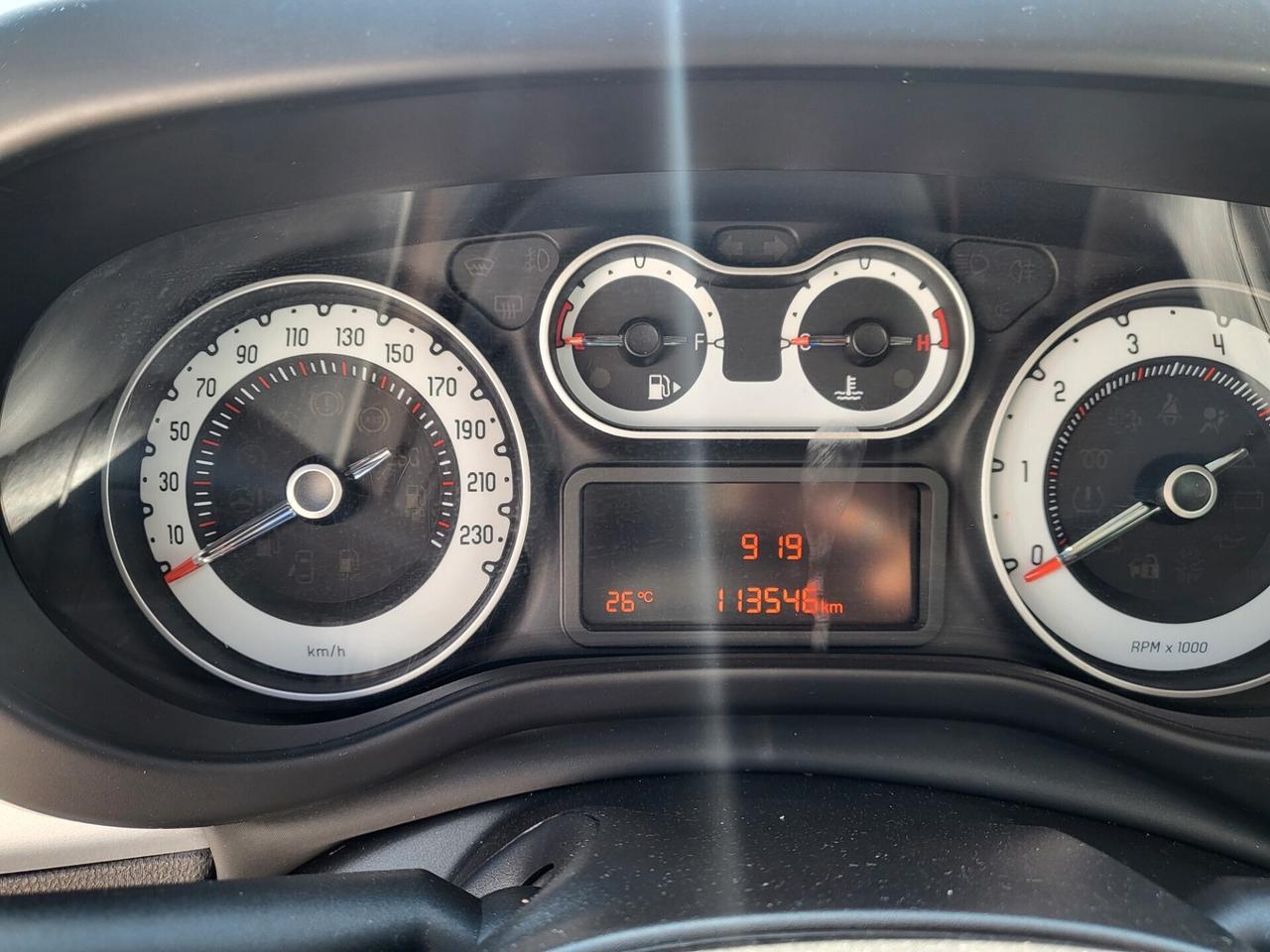Fiat 500L Living 1.3 Multijet 95 CV Pop Star