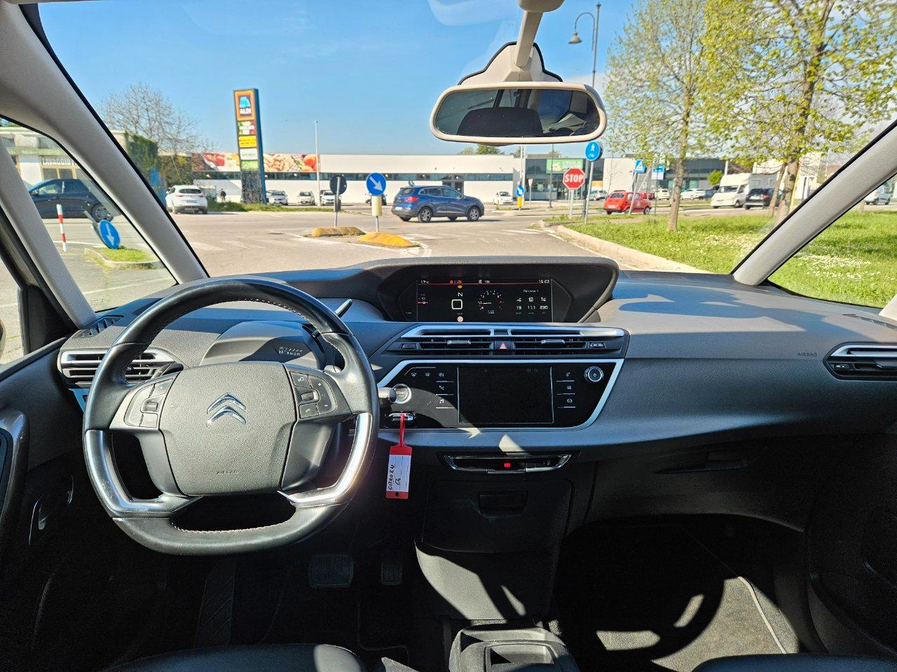 Citroen C4 Grand Spacetourer 1.5 bluehdi Shine Pack s&s 130cv eat8
