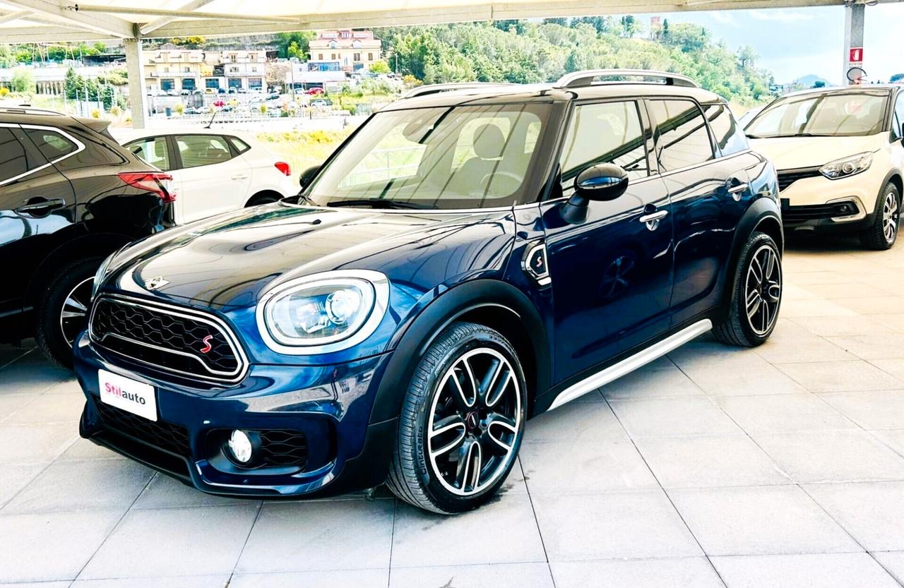 Mini Cooper Countryman SD 2.0 190cv Hype Automatica