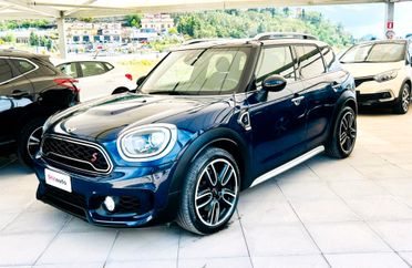 Mini Cooper Countryman SD 2.0 190cv Hype Automatica