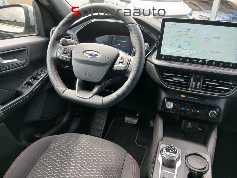 Ford Kuga 2.5 Full Hybrid 180 CV CVT 2WD ST-Line.