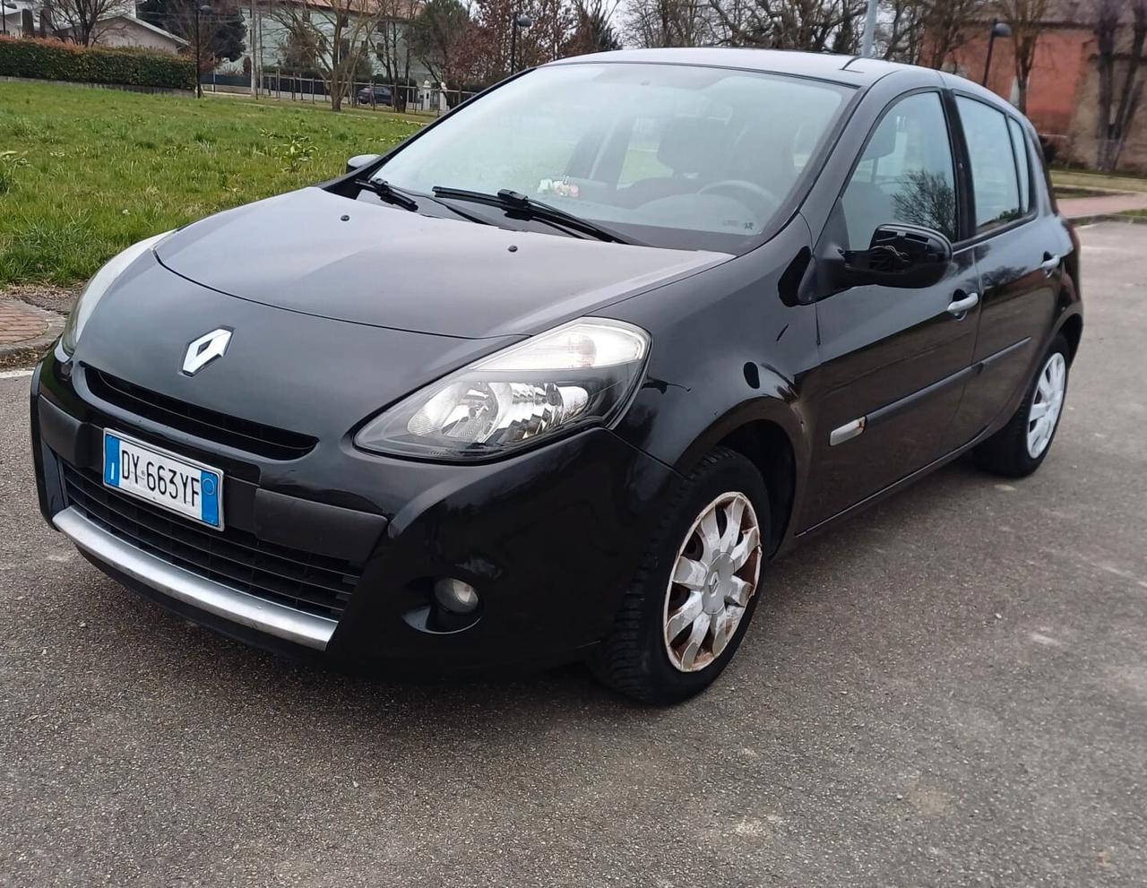 Renault Clio 1.2 16V 5 porte GPL Dynamique