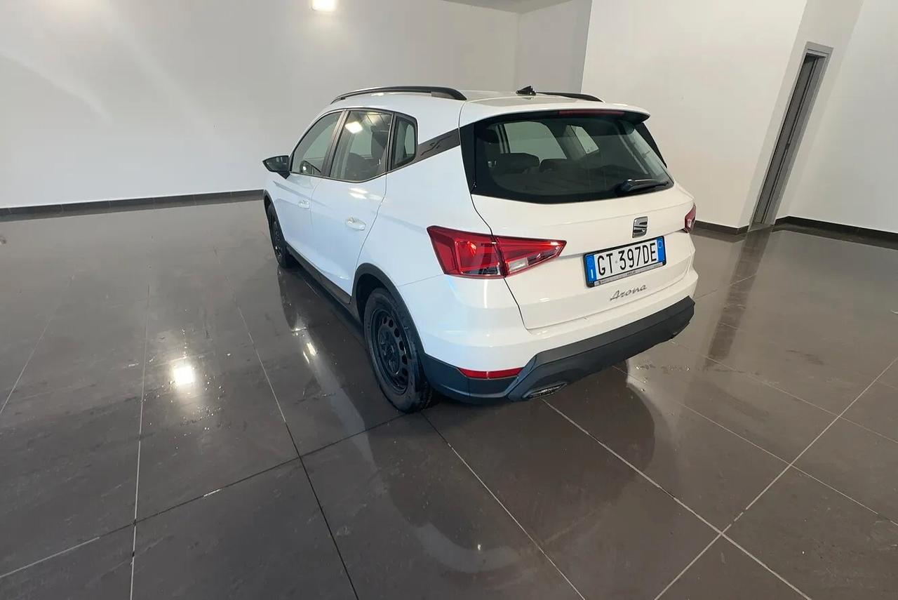 Seat Arona 1.0 EcoTSI Reference