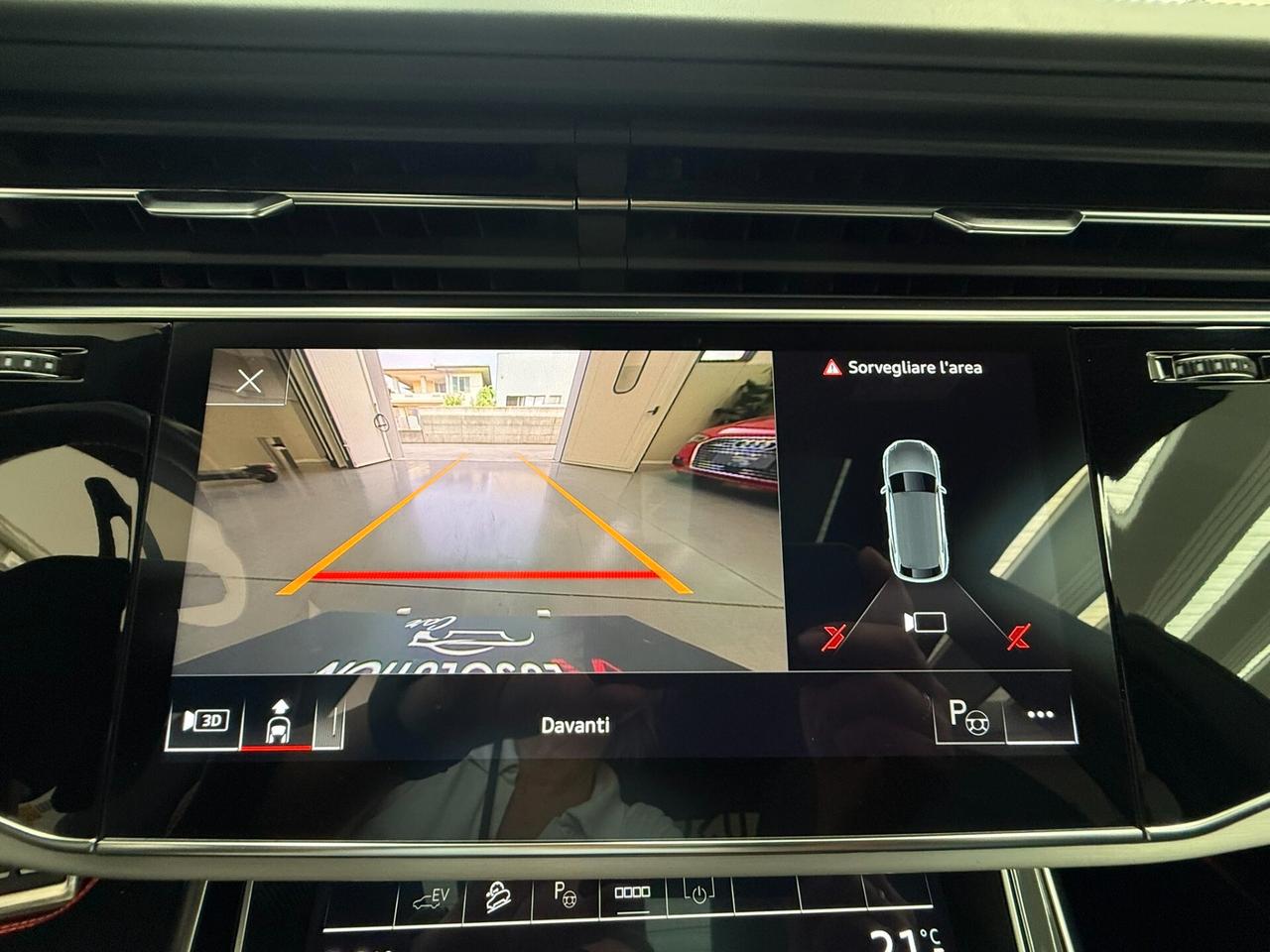 Audi Q8 60 TFSI e quattro tiptronic S line plus