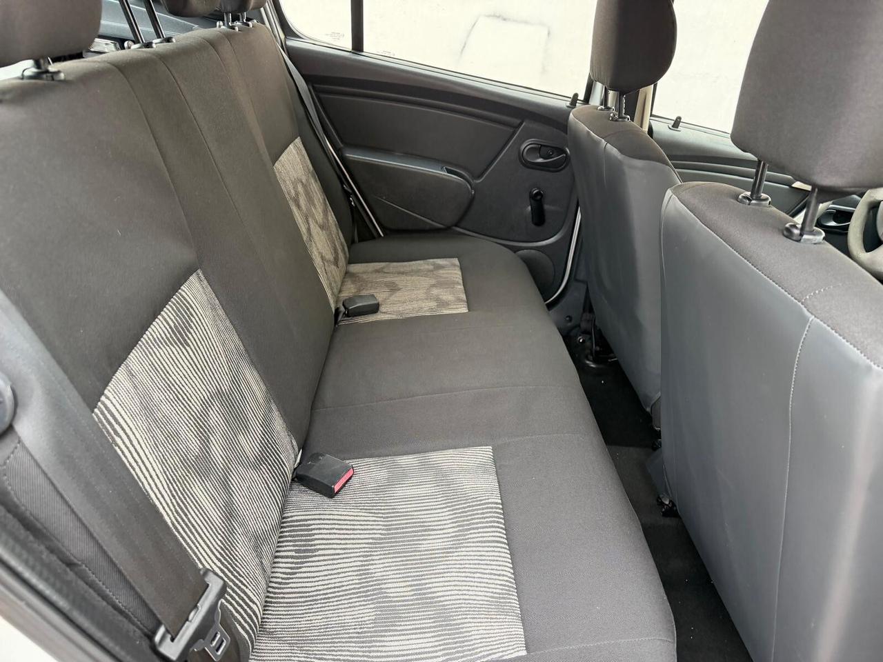 Dacia Sandero 1.5 dCi 75CV Embleme-12/2012