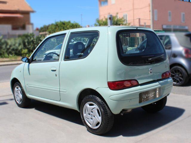 FIAT Seicento 1.1