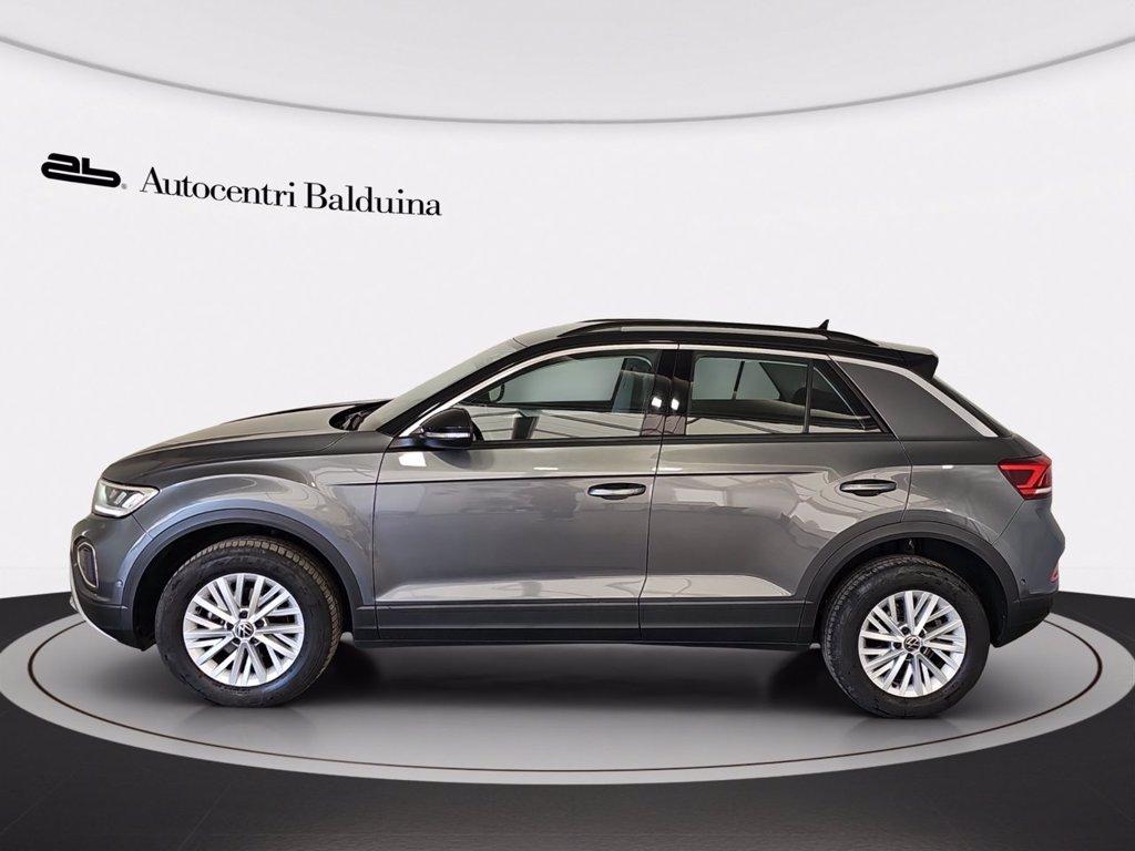 VOLKSWAGEN T-roc 1.5 tsi life dsg del 2023
