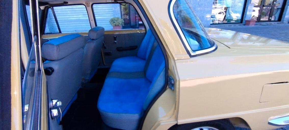 Alfa Romeo Giulia 1300 NUOVA SUPER