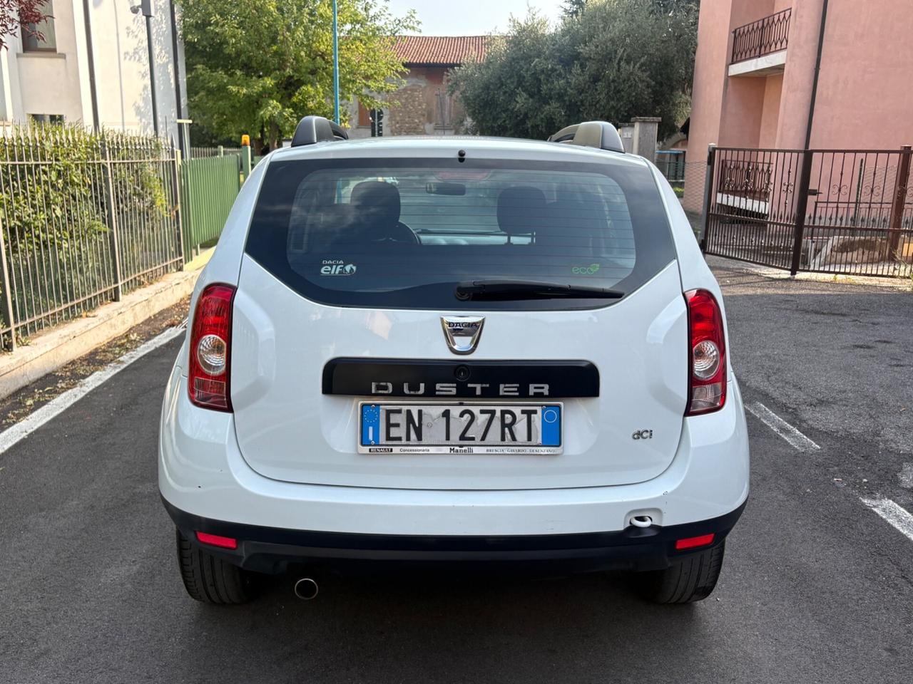 Dacia Duster 1.5 dCi 110CV 4x2 SL Delsey