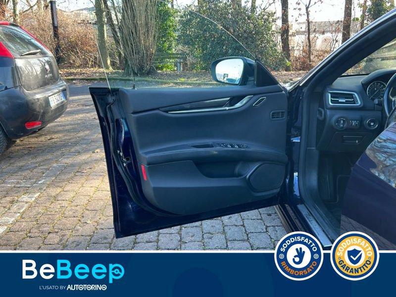 Maserati Ghibli 2.0 MHEV 330CV AUTO