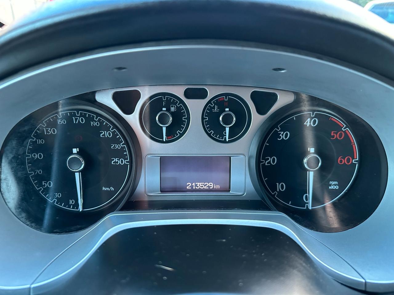 Lancia Delta 1.6 MJT DPF Gold
