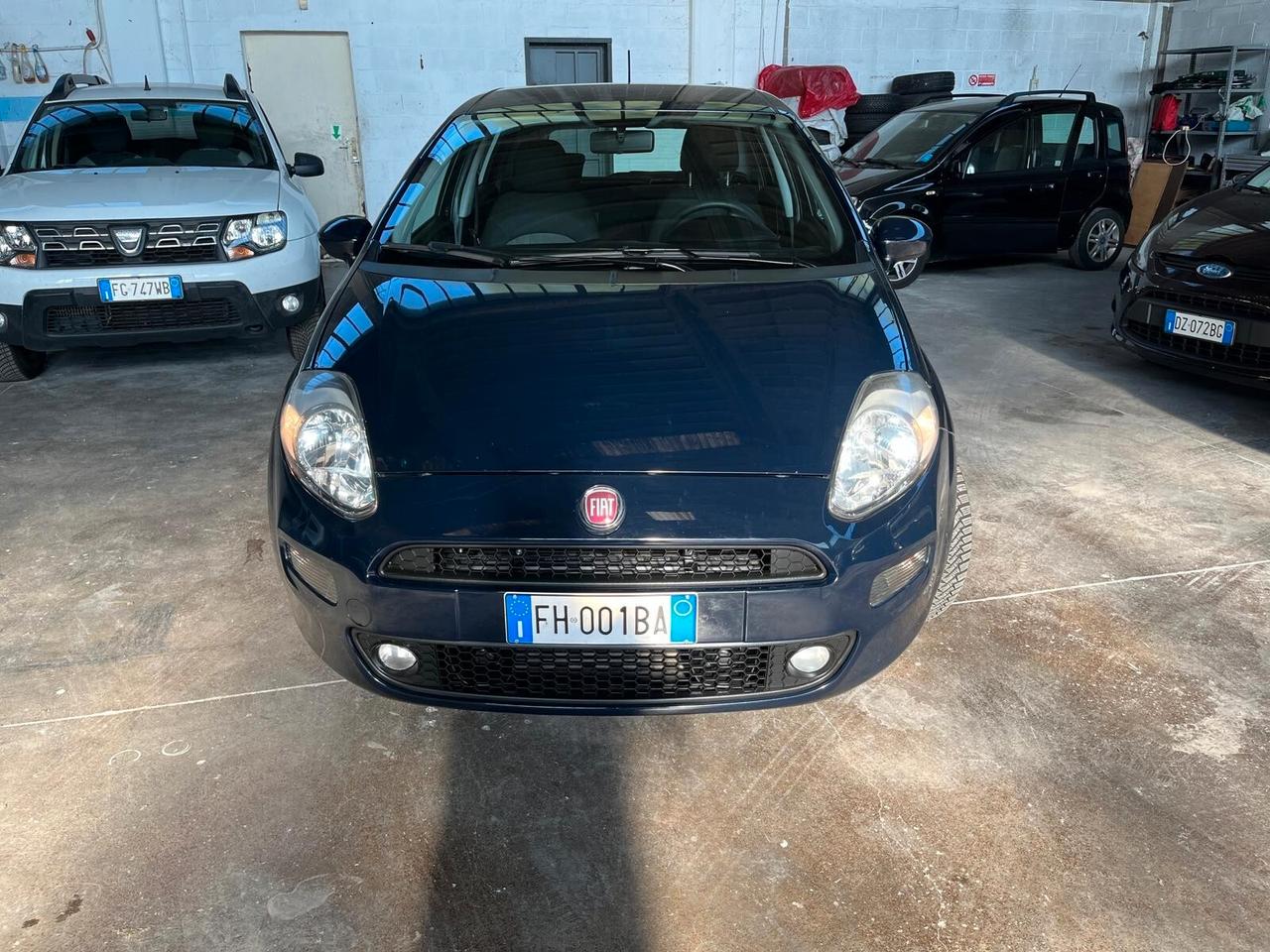 Fiat Punto 1.3 MJT II S&S 95 CV 5 porte Lounge