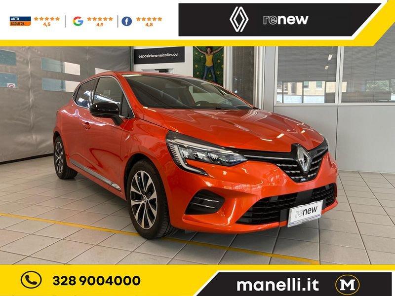 Renault Clio Techno 1.6 E-Tech full hybrid 145cv rif.GL165PZ