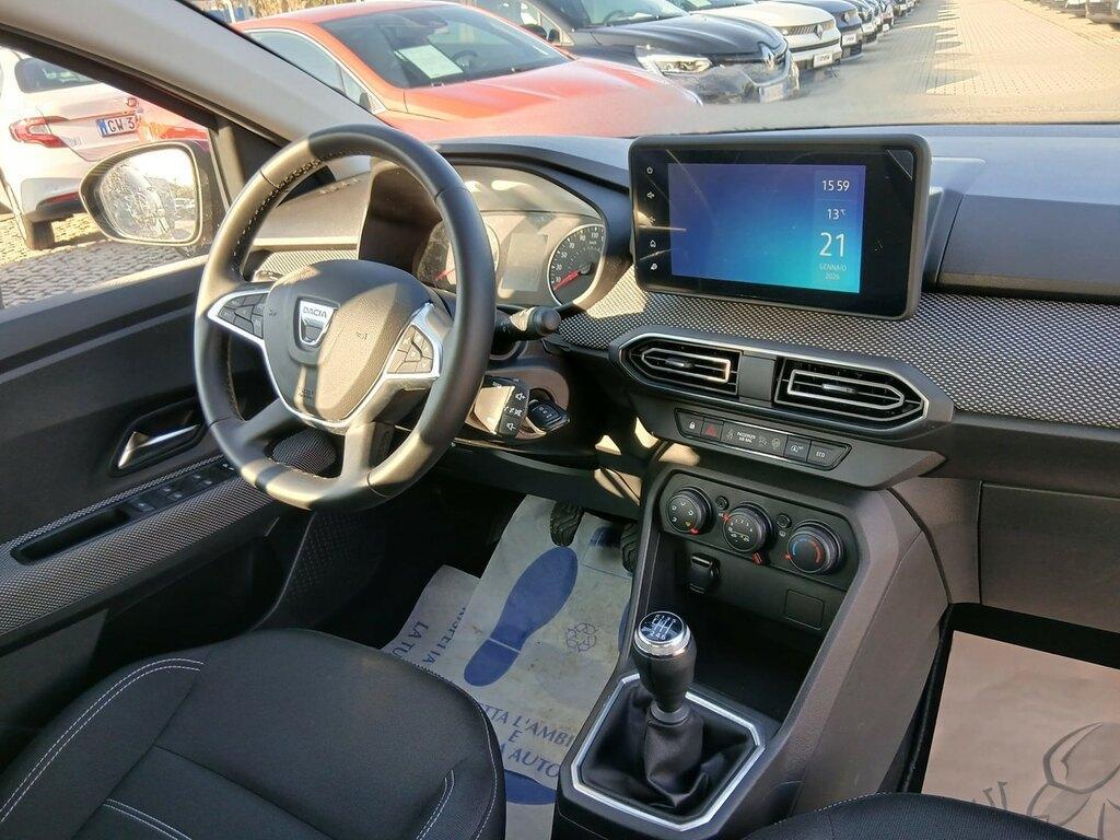 Dacia Sandero Streetway 1.0 tce ECO-G Comfort SL DaciaPlus