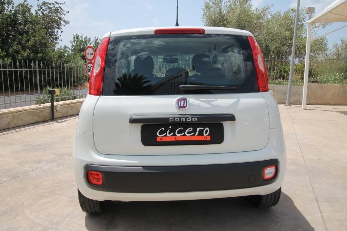 Fiat Panda 1.2 Easy 69cv | 62.000km 11.2019