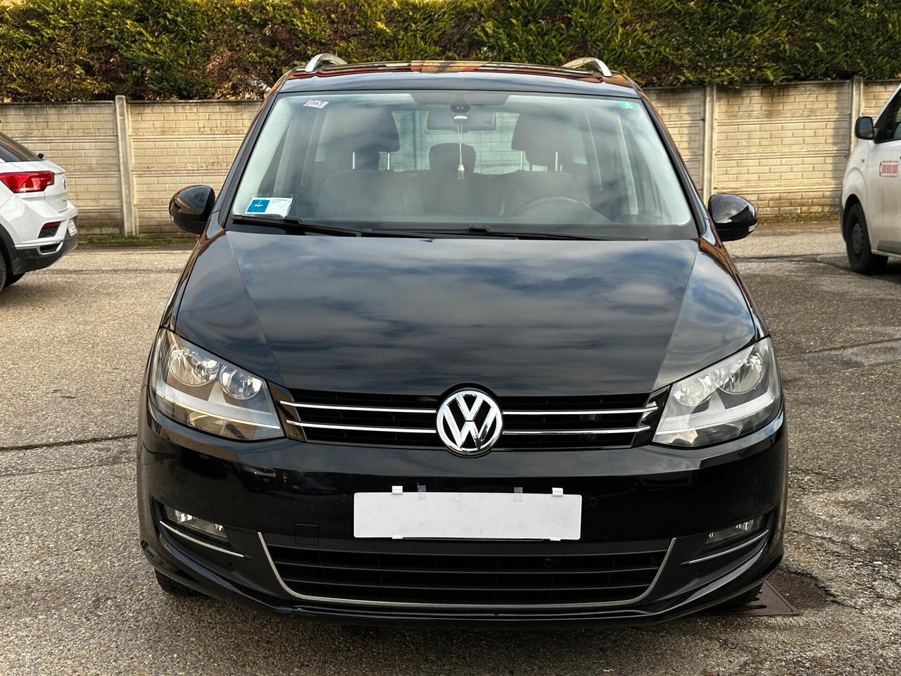 Volkswagen Sharan 2.0 TDI DSG Highline BlueMotion Technology