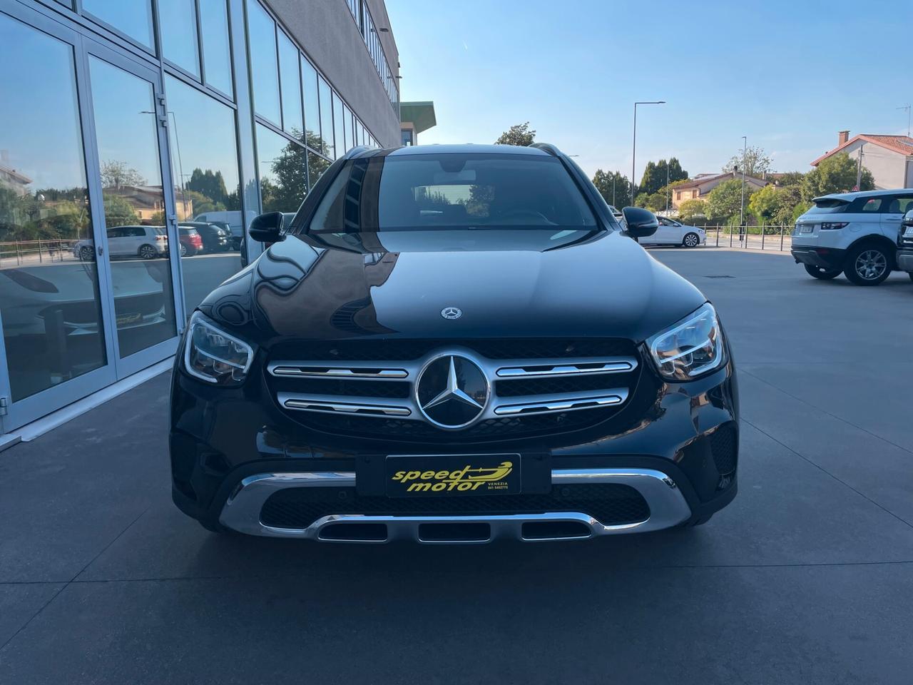 Mercedes-benz GLC 220 d 4Matic Sport