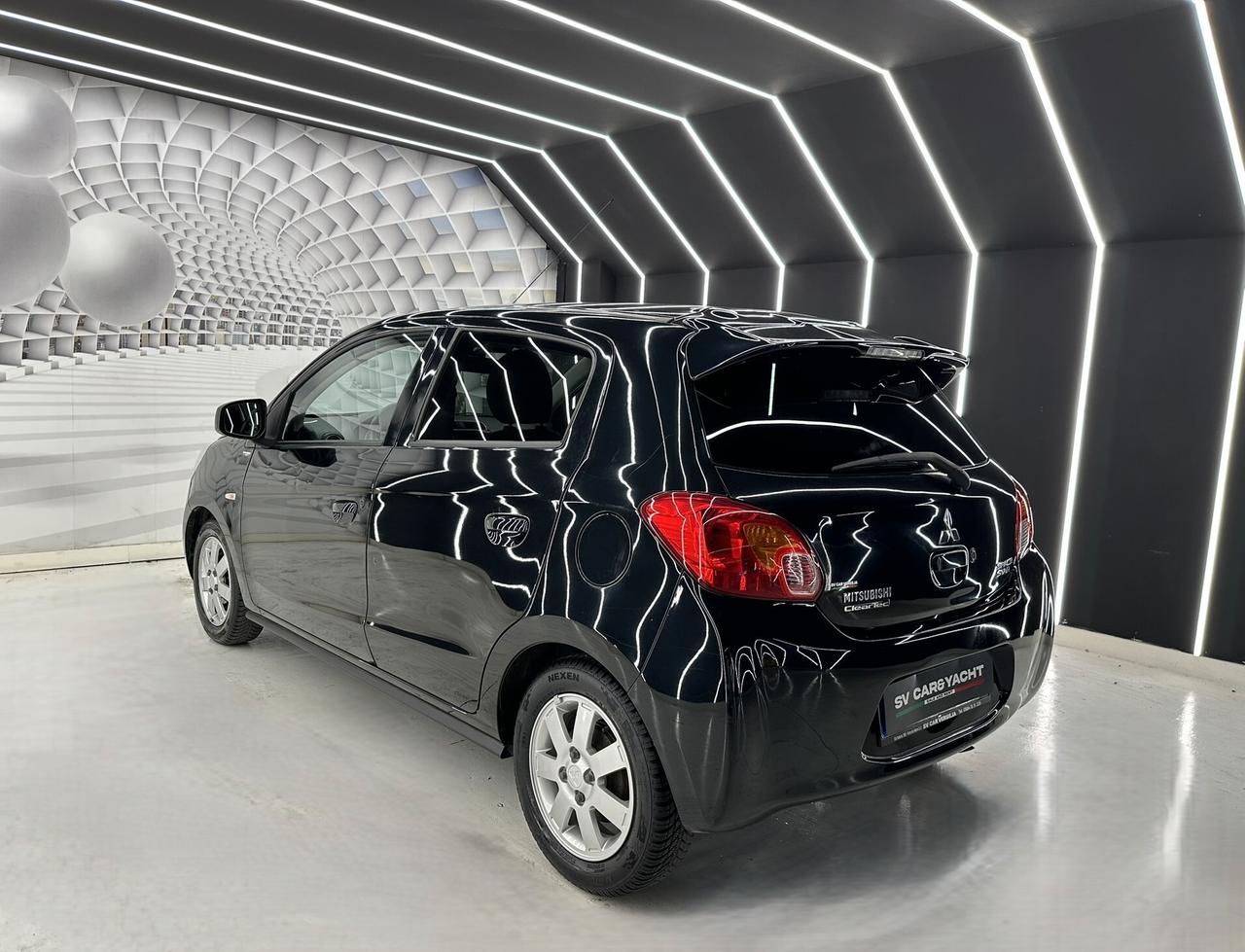 Mitsubishi Space Star 1.0 GPL -KM CERTIFICATI-UNICO PROPIETARIO