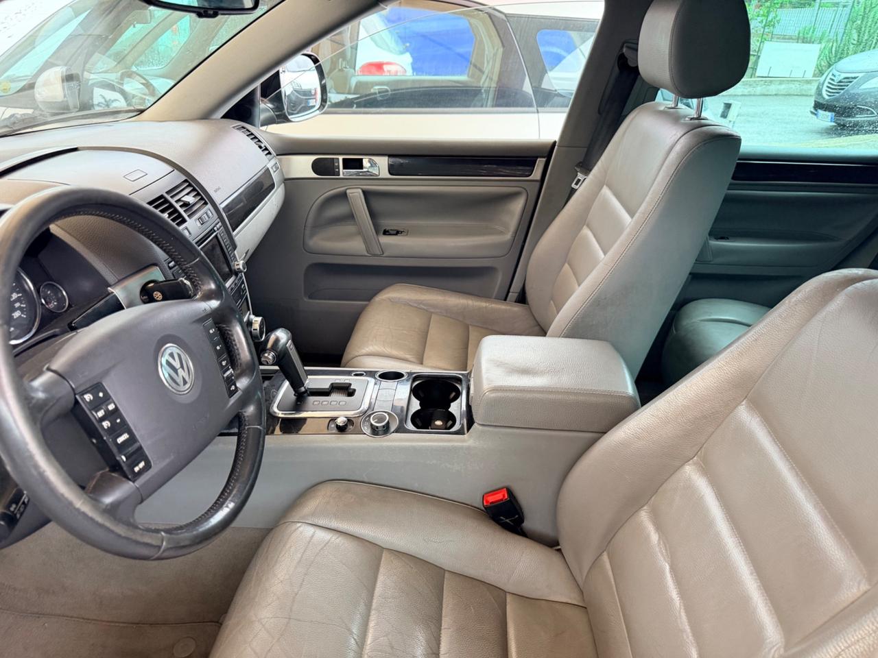 Volkswagen Touareg PER OPERATORI DEL SETTORE