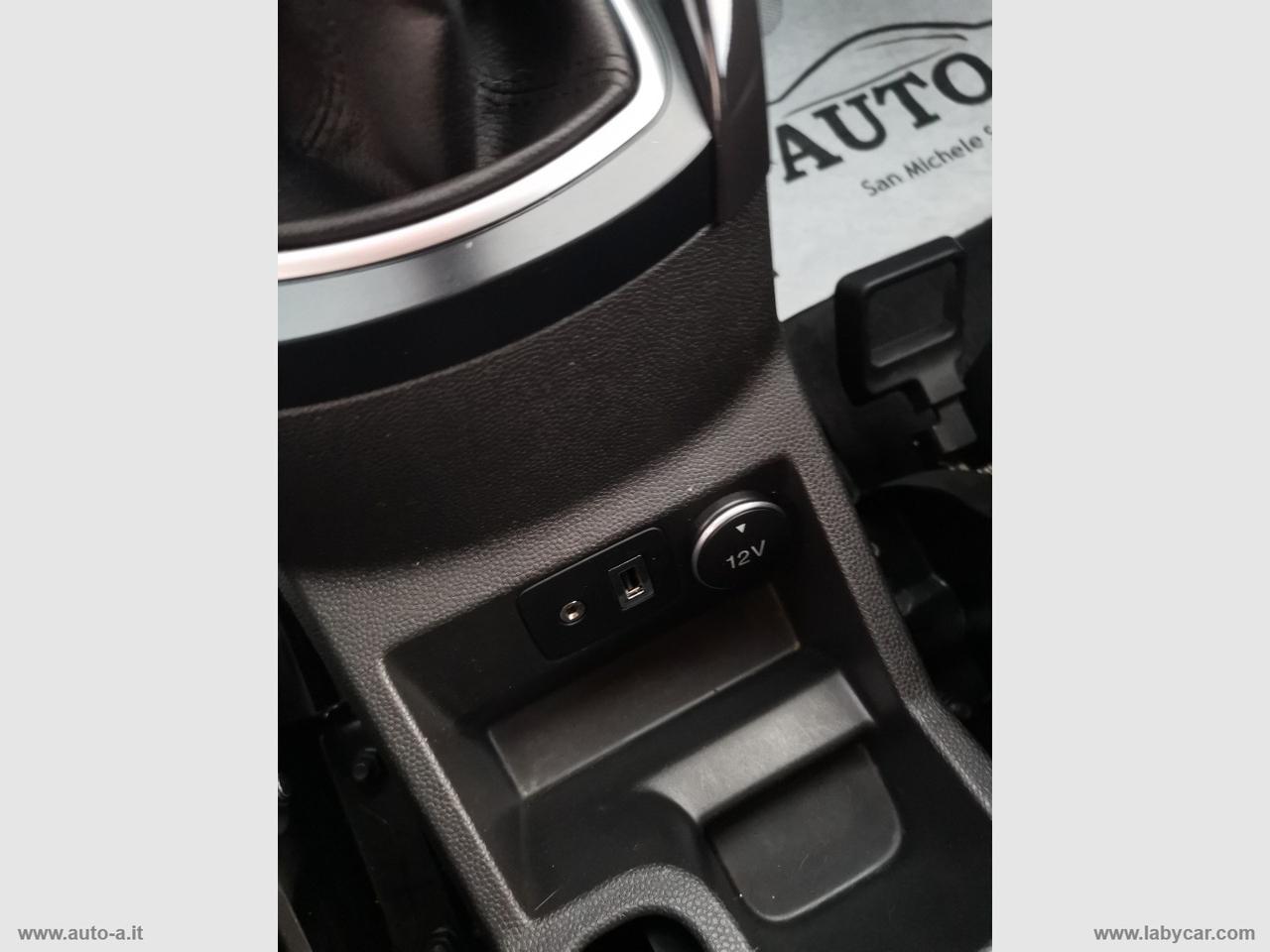 FORD EcoSport 1.5 TDCi 95 CV Titanium