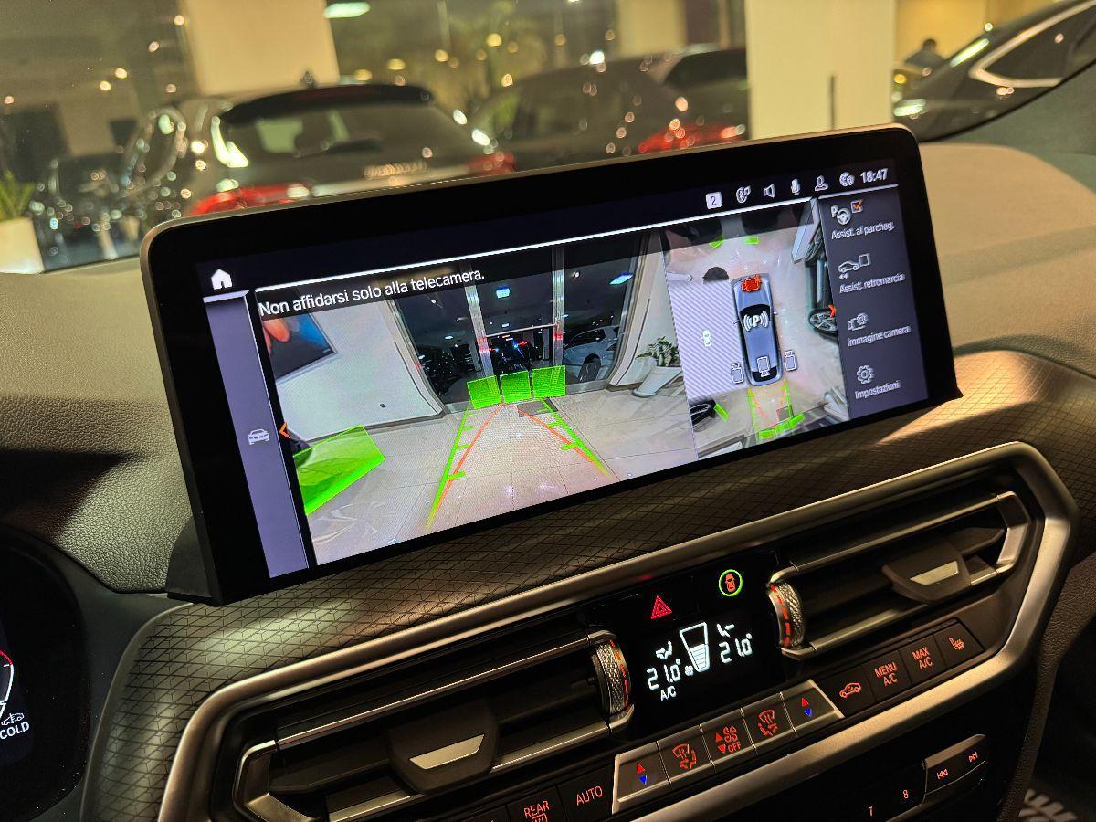 BMW X4 xDrive20d 48V Msport 2023