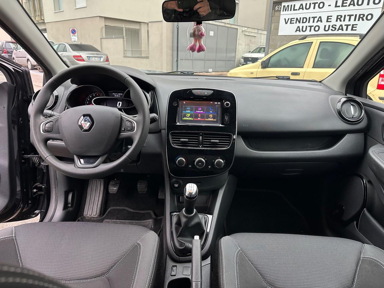 Renault Clio Sporter TCe 12V 90CV euro 6 - ok neopatentati