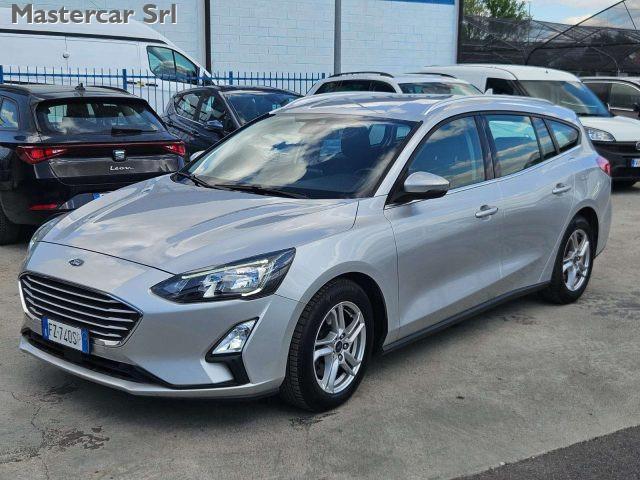 FORD Focus SW 1.5 ecoblue Business Co-pilot - targa FZ740SP