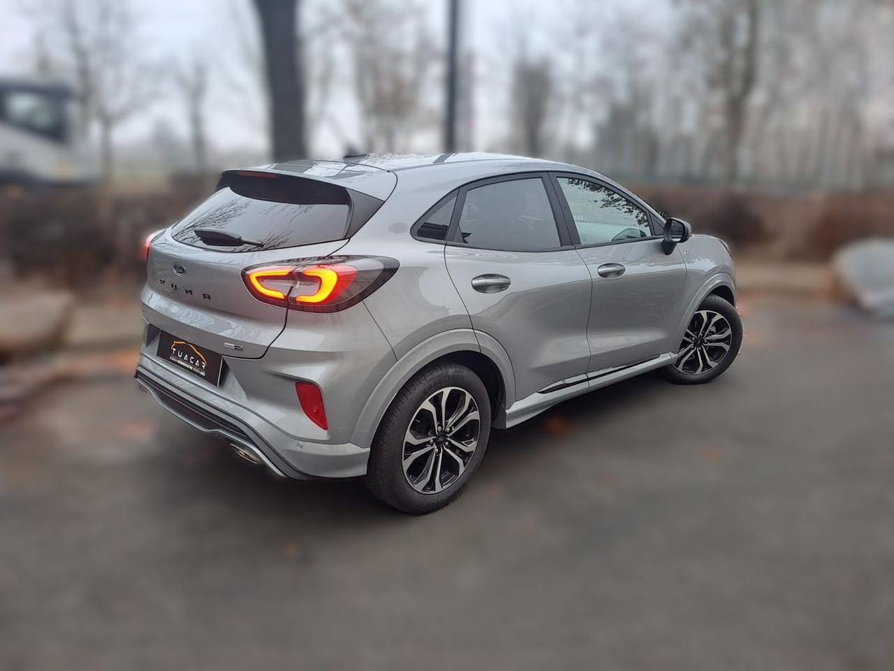 Ford Puma ST LINE 1.0 ECOBOOST mHEV #8391