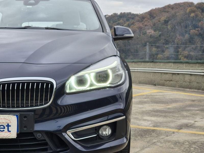 BMW Serie 2 Active Tourer 225i xDrive Active Tourer Luxury aut.