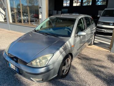 Ford Focus 1.8 TDCi 100 cv cat 5p. Zetec