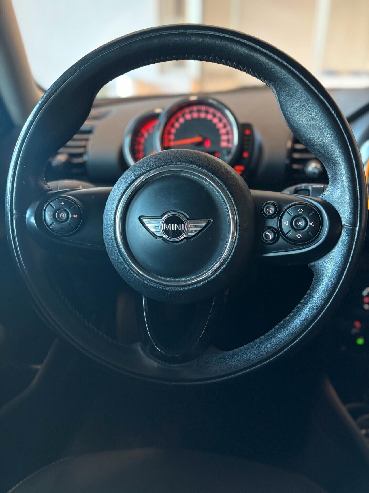 MINI Cooper D Clubman 2.0 Cooper Business*UNICOPRO*EURO6B*NAVI*