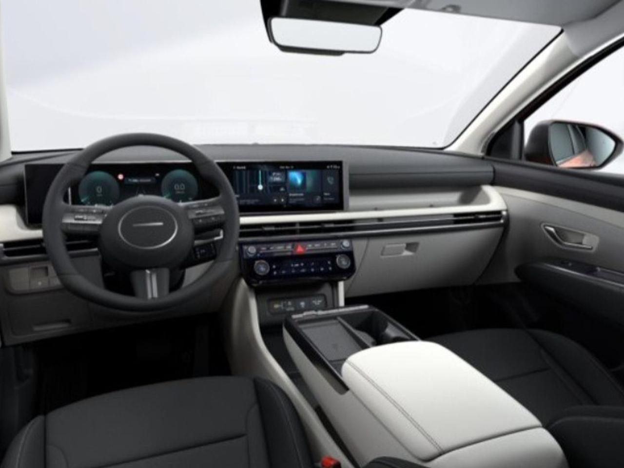 Hyundai Tucson 1.6 CRDi 48V MHEV Business