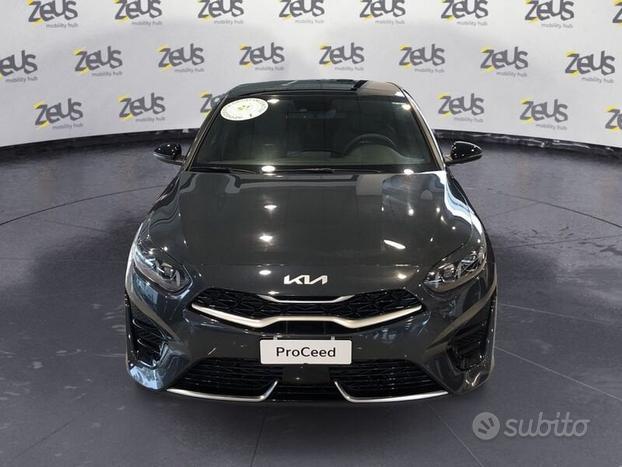 KIA ProCeed 1.5 T-GDI DCT GT Line Special Edition