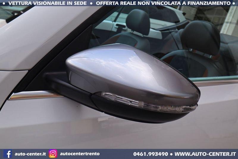 Volkswagen Maggiolino Cabrio 2.0 TDI DSG Karmann Edition