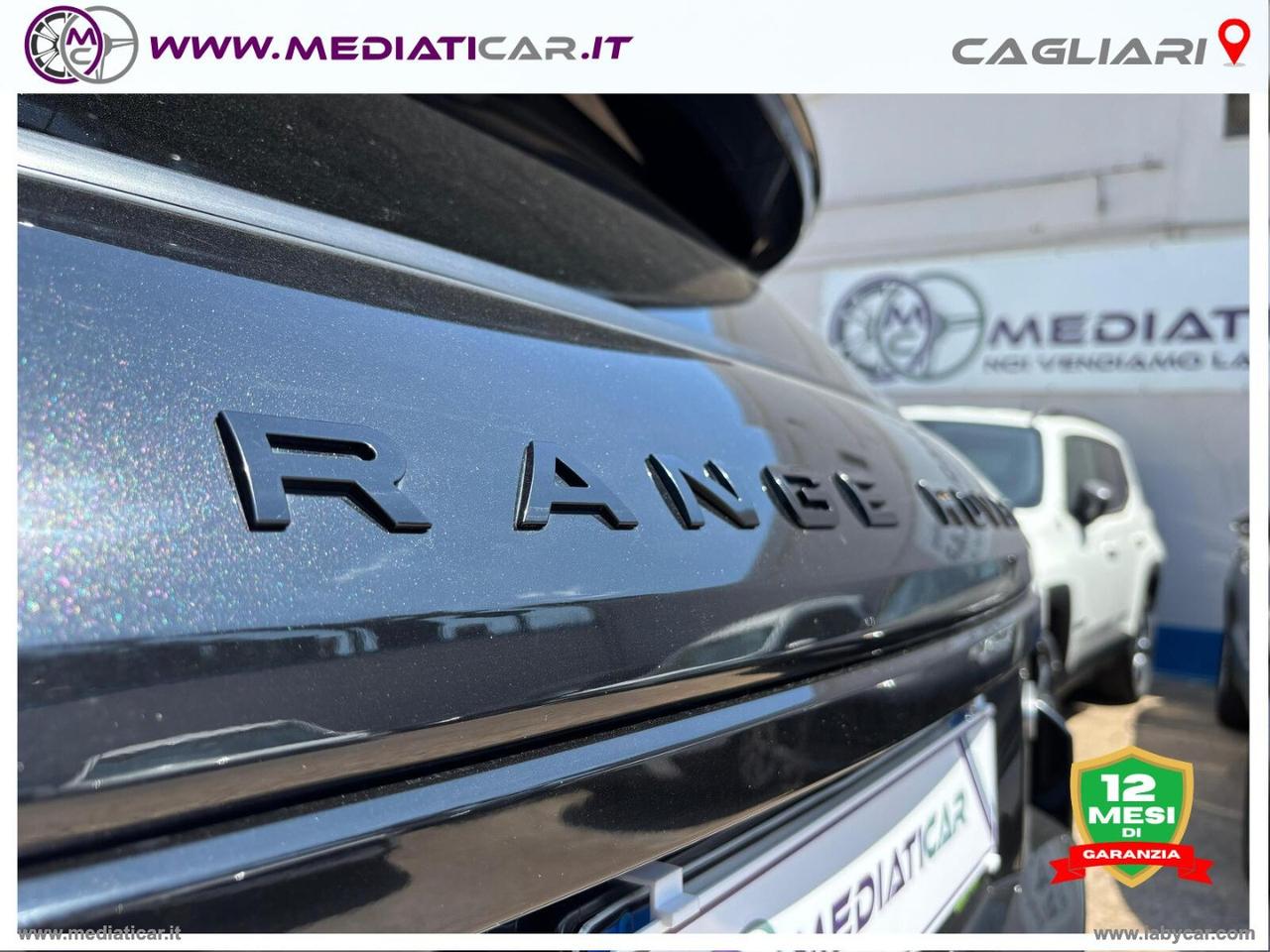 LAND ROVER RR Evoque 2.0D L.Flw 150 CV