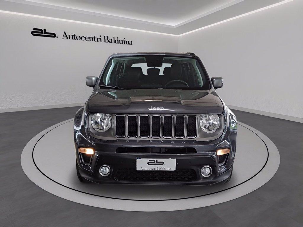 JEEP Renegade 1.6 mjt limited 2wd 130cv del 2021