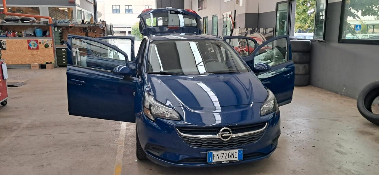 Opel Corsa 1.4 90CV GPL Tech 5 porte Innovation