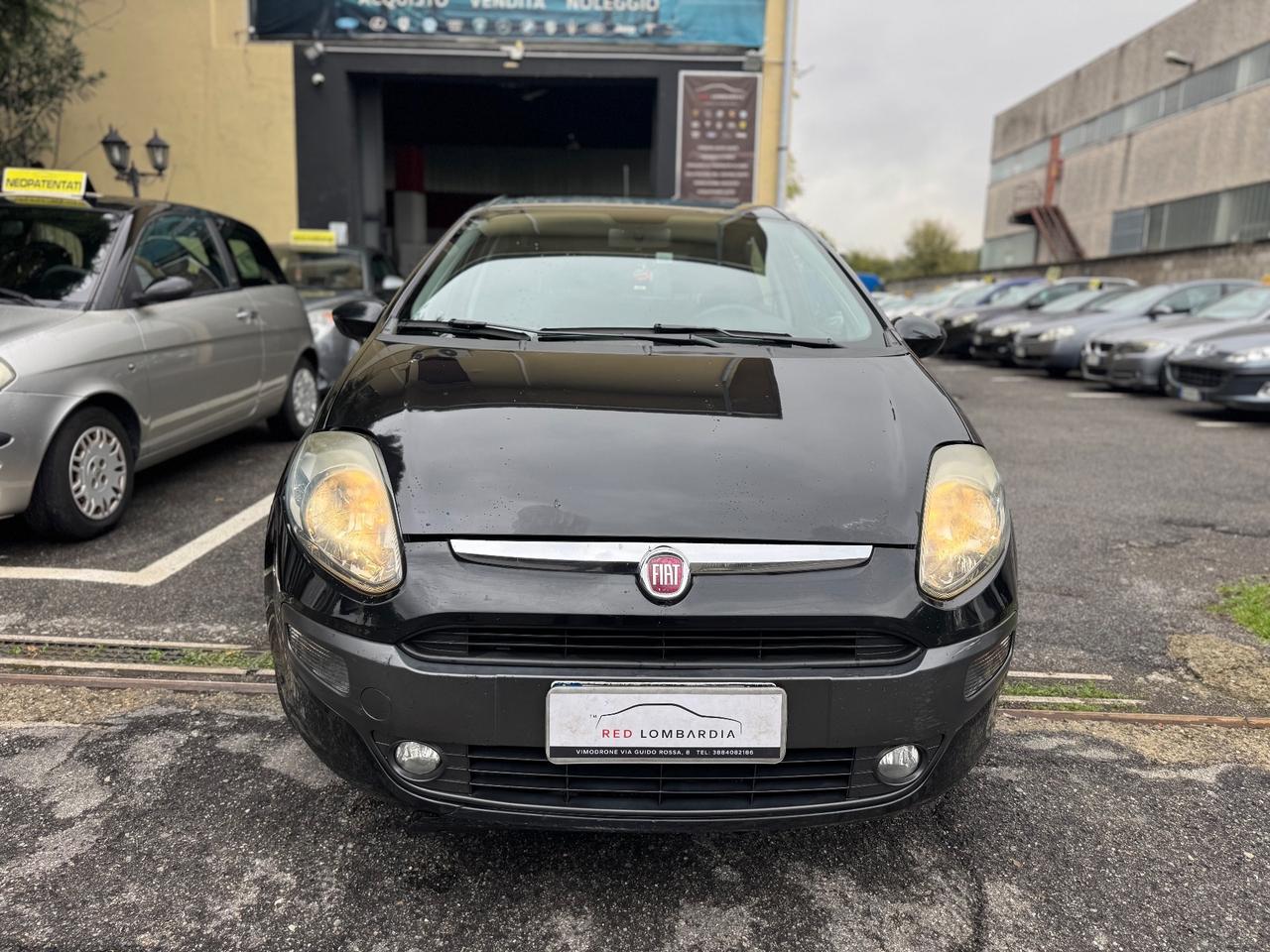 Fiat Punto Evo 1.2 5 porte S&S MyLife